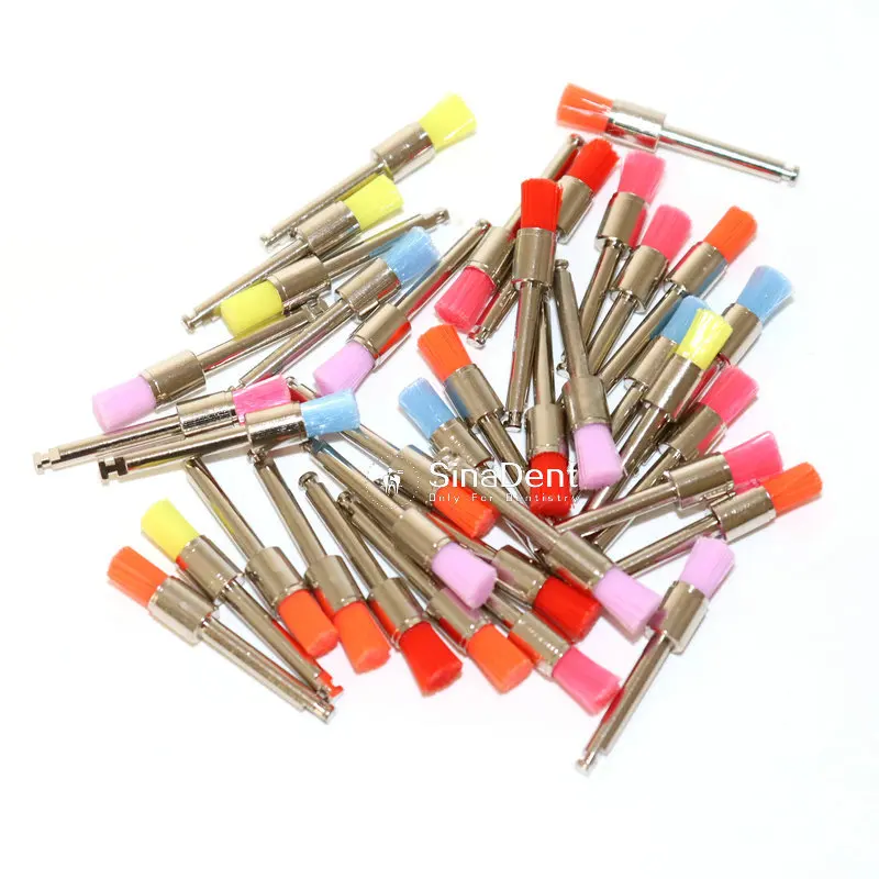 Рисунок 3 - Зубная Полировочная щетка профи 100 шт