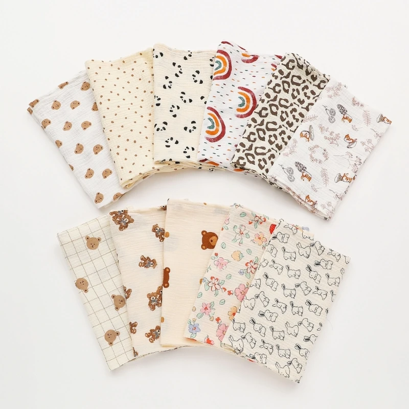Cotton Baby Muslin Swaddle Blanket Soft Breathable Comfy- Baby Swaddle Wrap Receiving Blanket For Infant Boys Girls cotton muslin blanket,cotton blanket,swaddle blanket,cotton swaddle,cotton gauze blanket