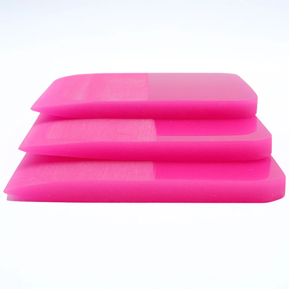 PPF Squeegee TPU Rubber Squeegee Water Wiper Blade Scraper Cleaner Car Vinyl Wrap Window film Tools