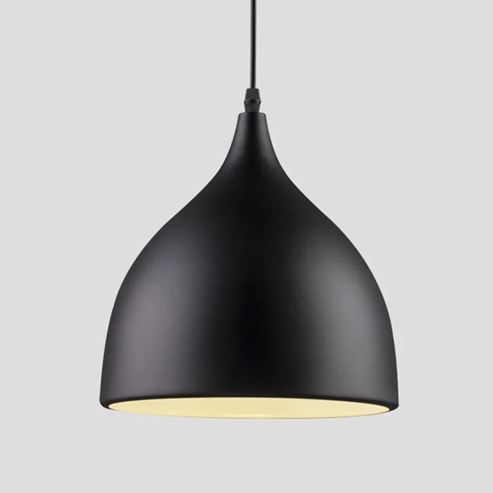 

customModern Pendant light European Ceiling Lamp Suspensions luminaires E27 macaron chandeliers, for bars, restaurants, cafes