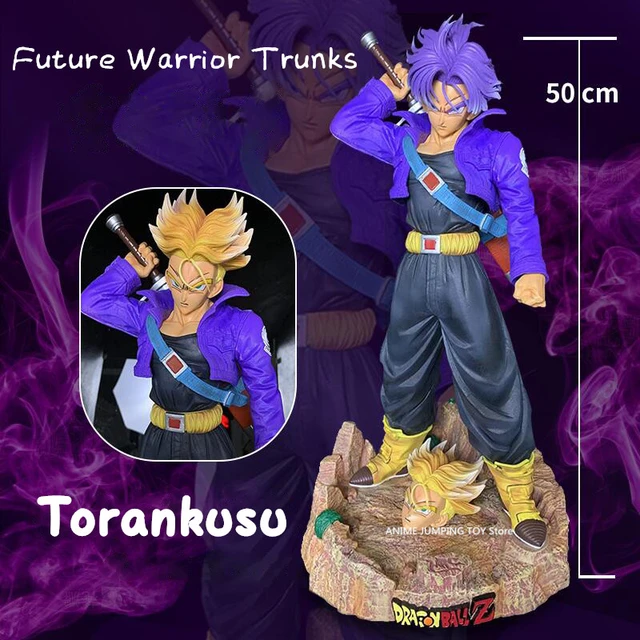 4 coisas que você precisa saber sobre o Trunks do Futuro