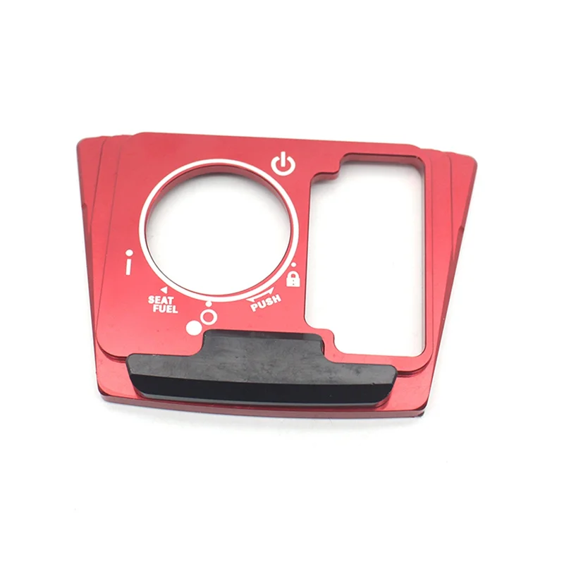 

For HONDA FORZA350 NSS350 2020-2022 FORZA300 NSS300 2017-2022 Motorcycle Electric Door Lock Switch Cover Cap