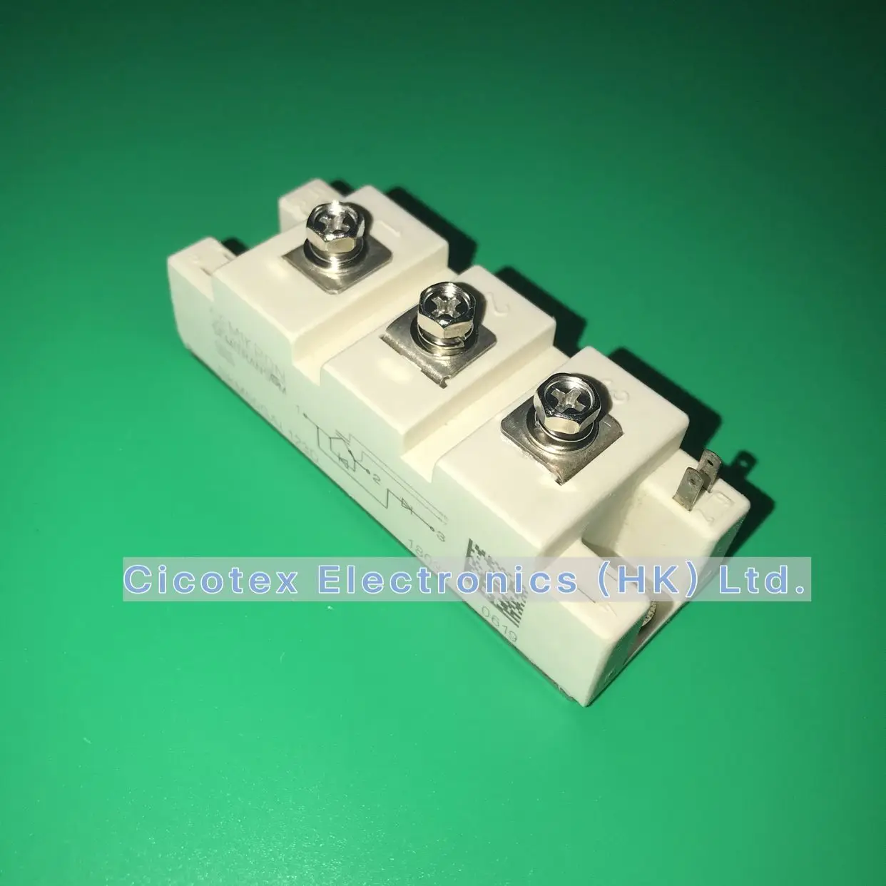 

SKM50GAL123D MODULE SKM 50GAL123D SEMITRANS M IGBT Modules SKM50GAL-123D SKM50 GAL123D