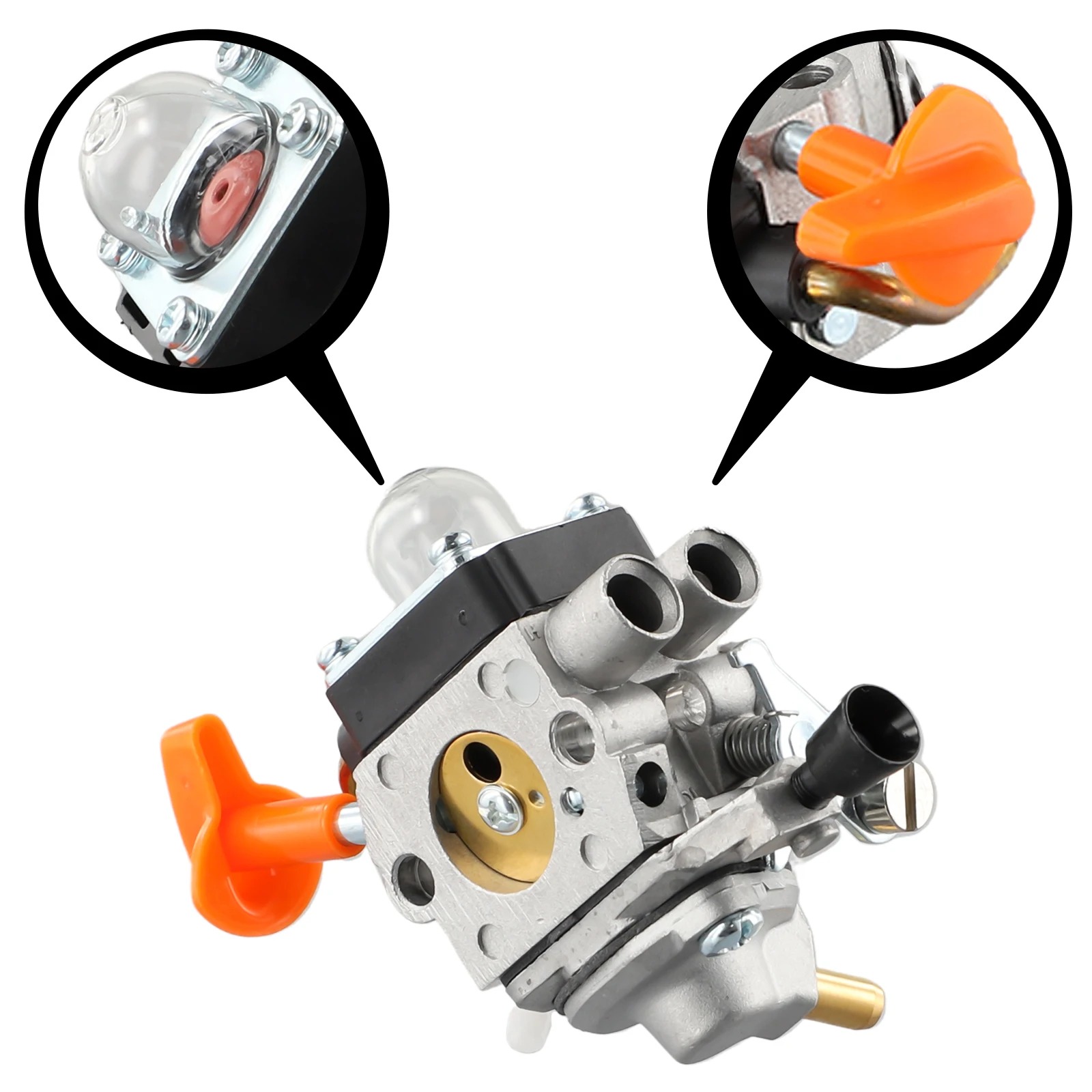 

Карбюратор FS110R FS90R для STIHL KM90R KM90, быстросменный инструмент, полезный аксессуар, 1 комплект