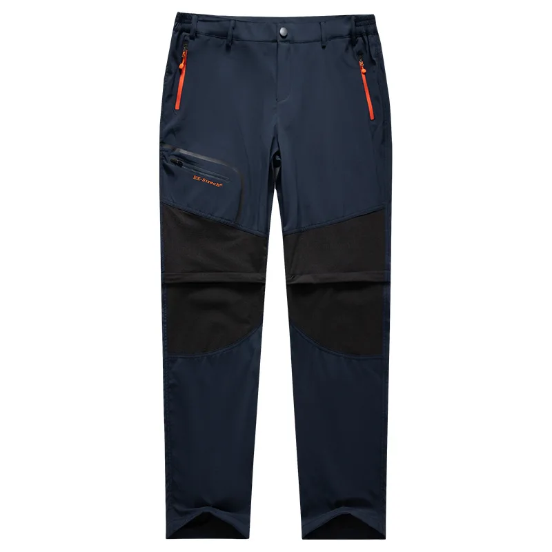 

2023 Fitness wear men's trousers new LOGO printing quick-drying elastic compression breathable sports tight training pants 1419