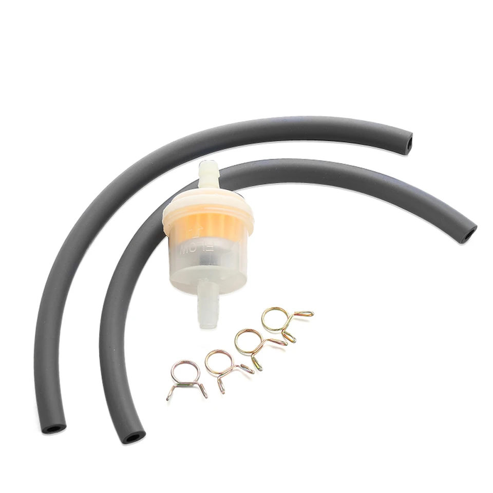 Filtro Carburante Universale 10mm Road Passion - Per Moto, Scooter, ATV E Go Kart