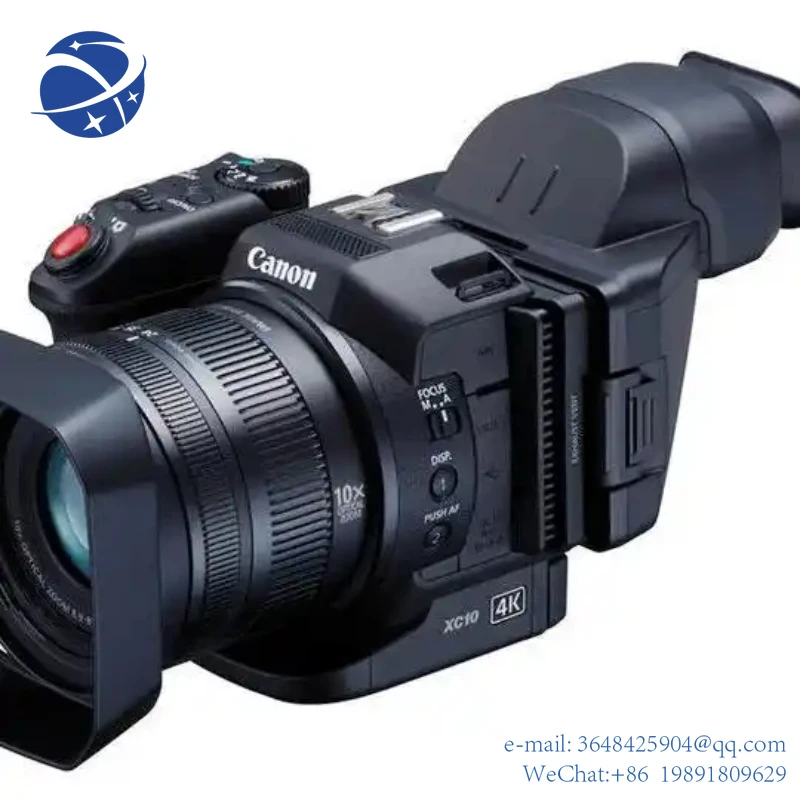 

YYHC NEW DISCOUNT OFFER XC10 4K Professional Camcorder Video Camera FAST DELIVERY !!!