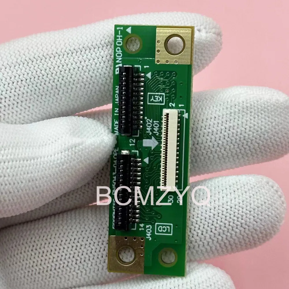 1PCS For Graphtec CE5000 CE3000 Cutting Plotter Control Adapter Board For CE5000-60 Button Panel Circuit Board Transfer Card