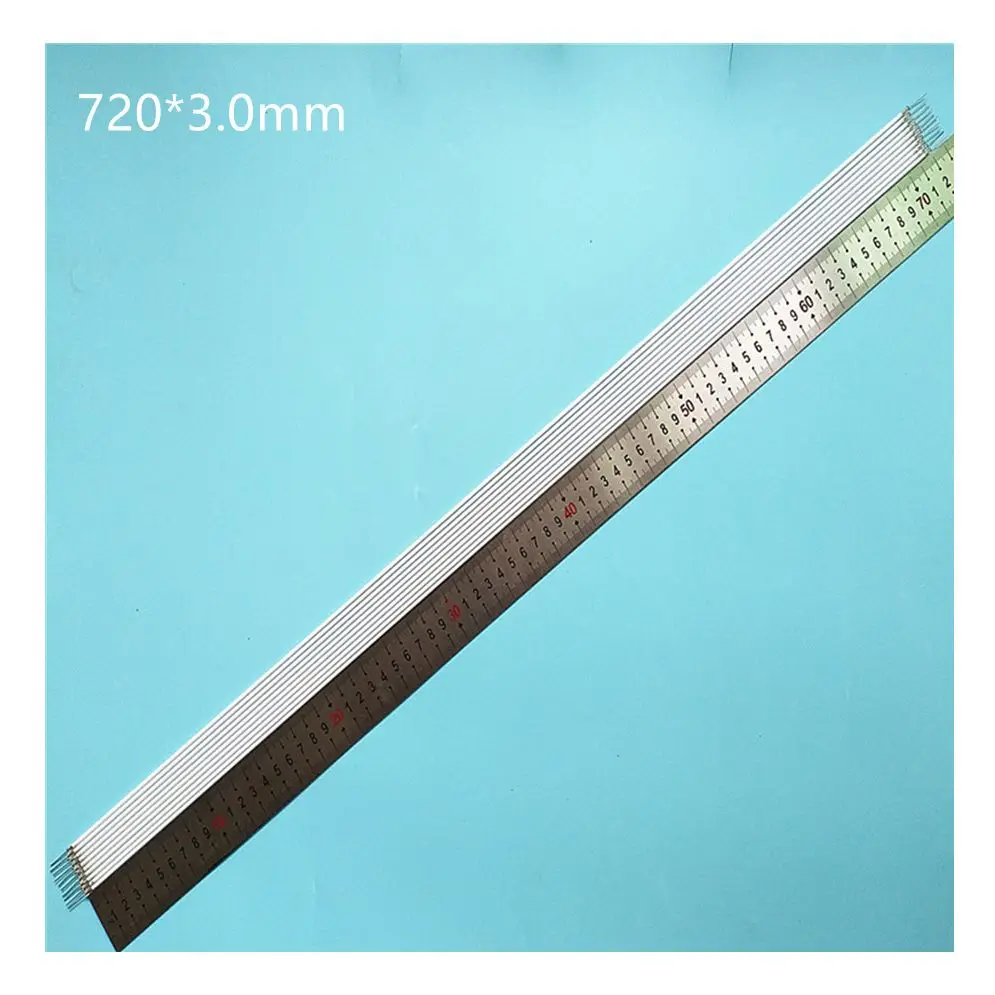 Tubo do Luminoso da Lâmpada do Lcd Ccfl 720 mm para o Painel Novo da Tela do Monitor da Tevê de 32 Polegadas - Imagem 4