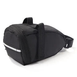 Waterproof Large Capacity Bicycle Saddle Bag - Versatile Storage (Basic)