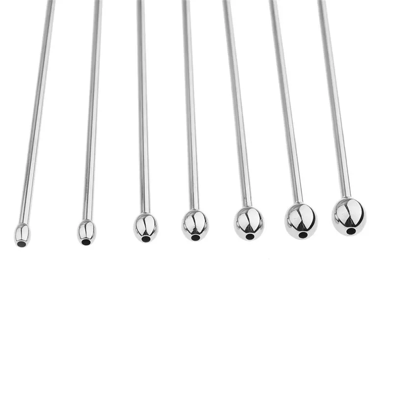 Horse Eye Stimulation Massage Masturbator Rod Sex Products Urethral Sound Catheter Urethral Dilator Penis Plug Sex Toys for Men