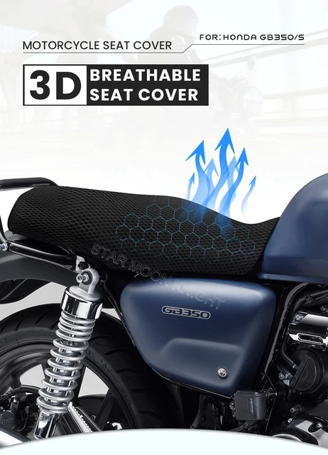 ホンダ ADV350 ADV 350 2022年式 バイク アクセサリー 3Dメッシュ弾力