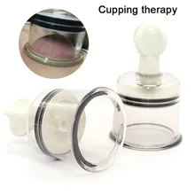 

Vacuum Cupping Glasses Chineses Cupping Massage Body Cups Anti Cellulite Cupping Massage Vacuum Therapy Massage Tool