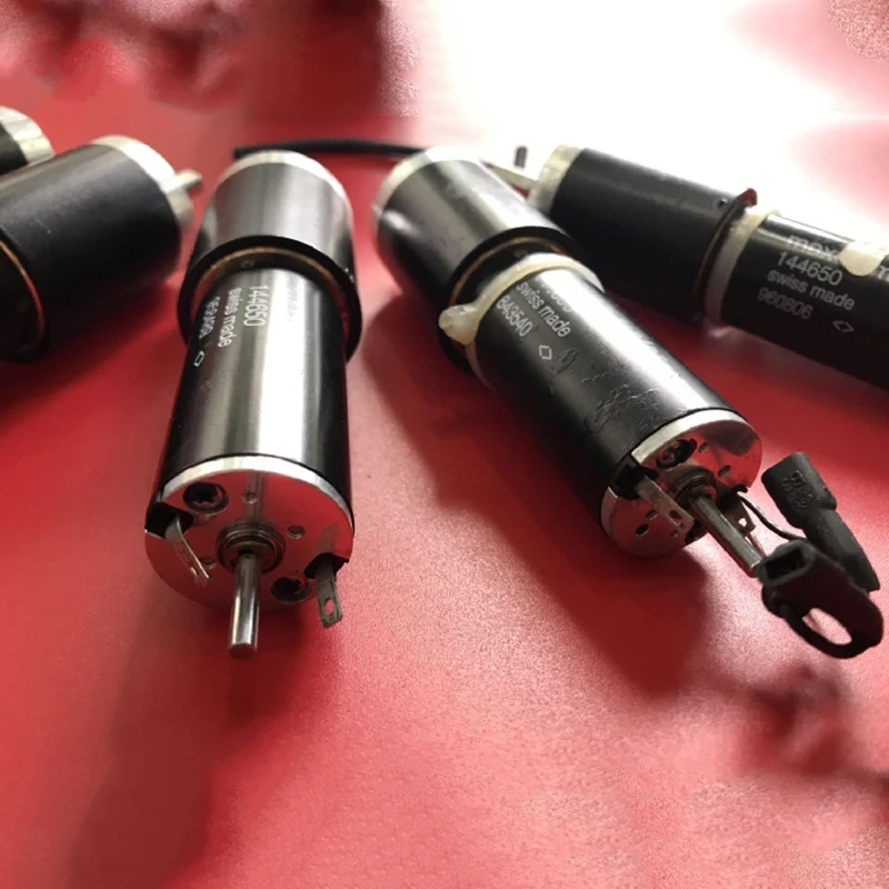 Maxon DC motor DC planetary reduction motor robot motor RE25