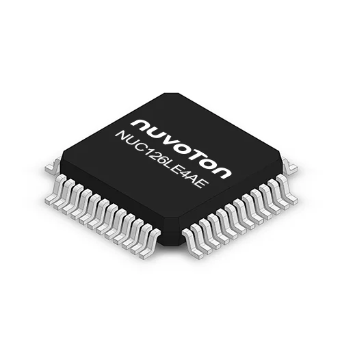 

[Нумикро Cortex-M] NUC126LE4AE (LQFP48)