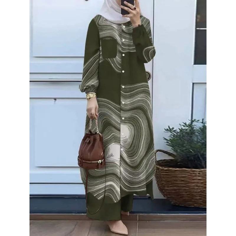 Olive green