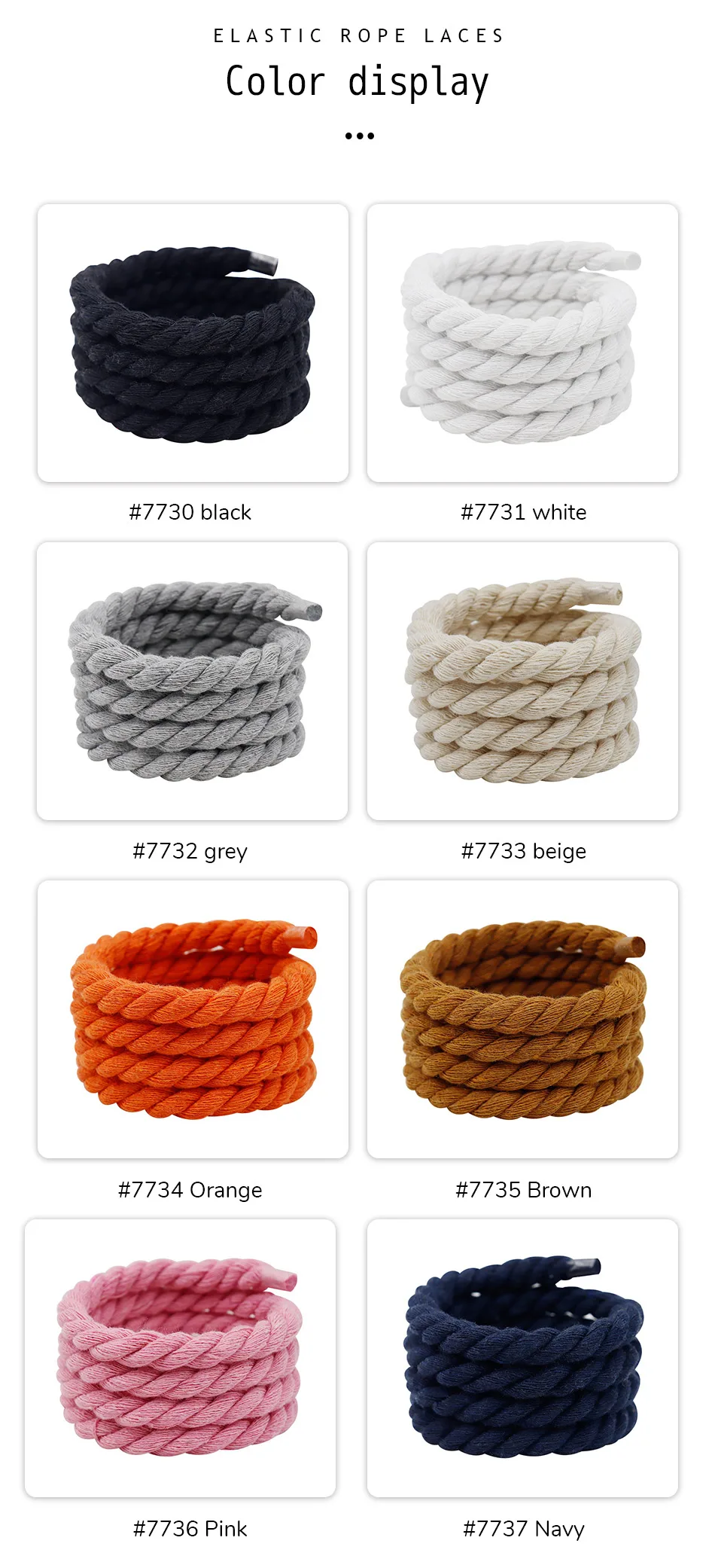 Cordones Planos Encerados Algodón Cordones Planos Encerados SNORS De Algodón - 90 A 150 Cm Para Zapatos Y Bailarinas Cordones Algodón SNORS