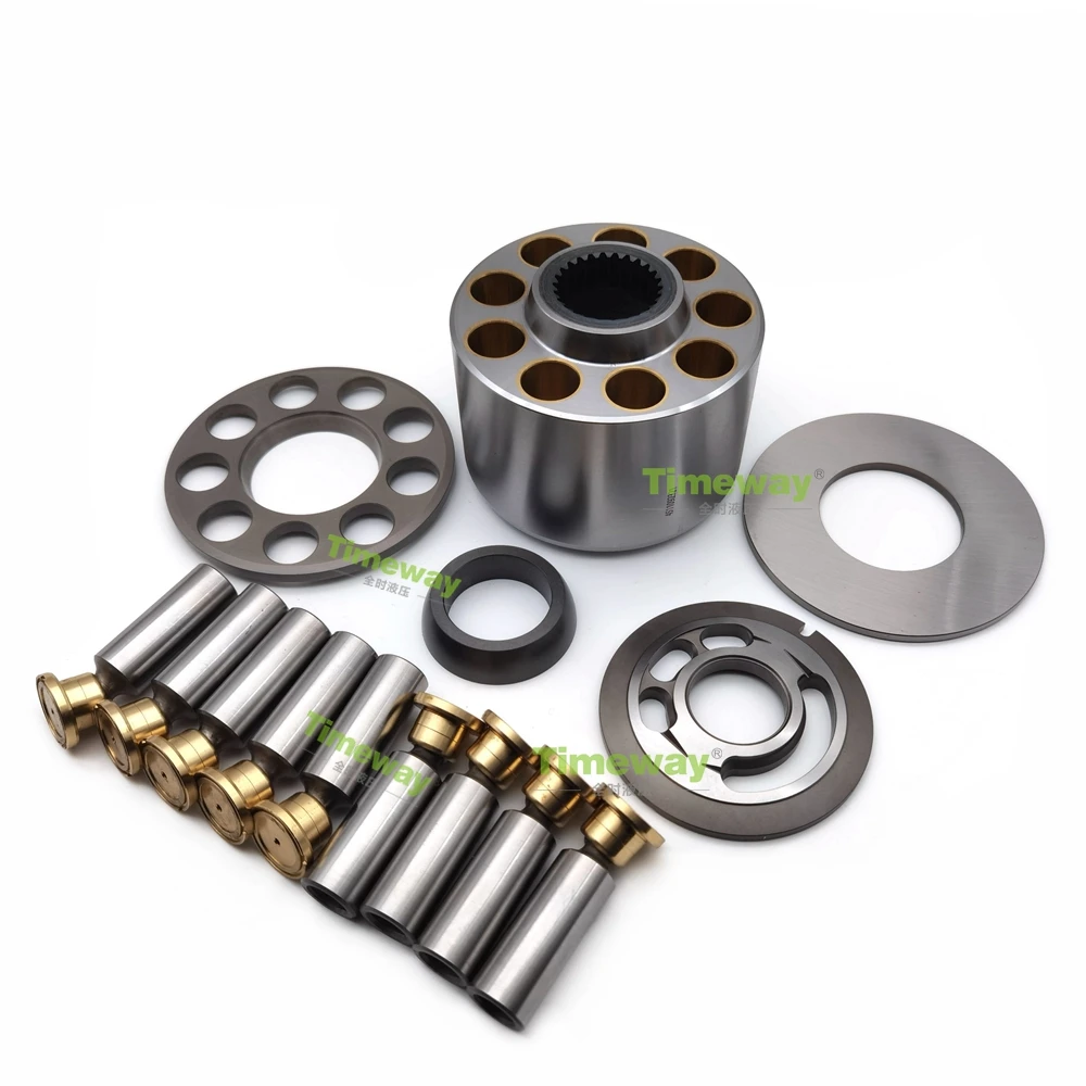 

LPVD Axial Piston Pump Rotary Group Kits Hydraulic Pump Accessories for LIEBHERR LPVD45 Pump Repair Kits Spare Parts