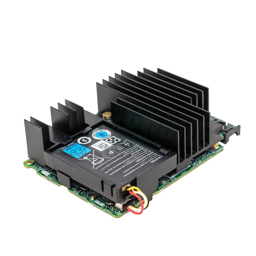 Mini Mono Controlador de Cartões para Servidor H330 H730 730 Min Smart Array Card Hba330 Gdj3j Kmccd 7h4cn R75vt R430 R530 R630 R730 - Imagem 2