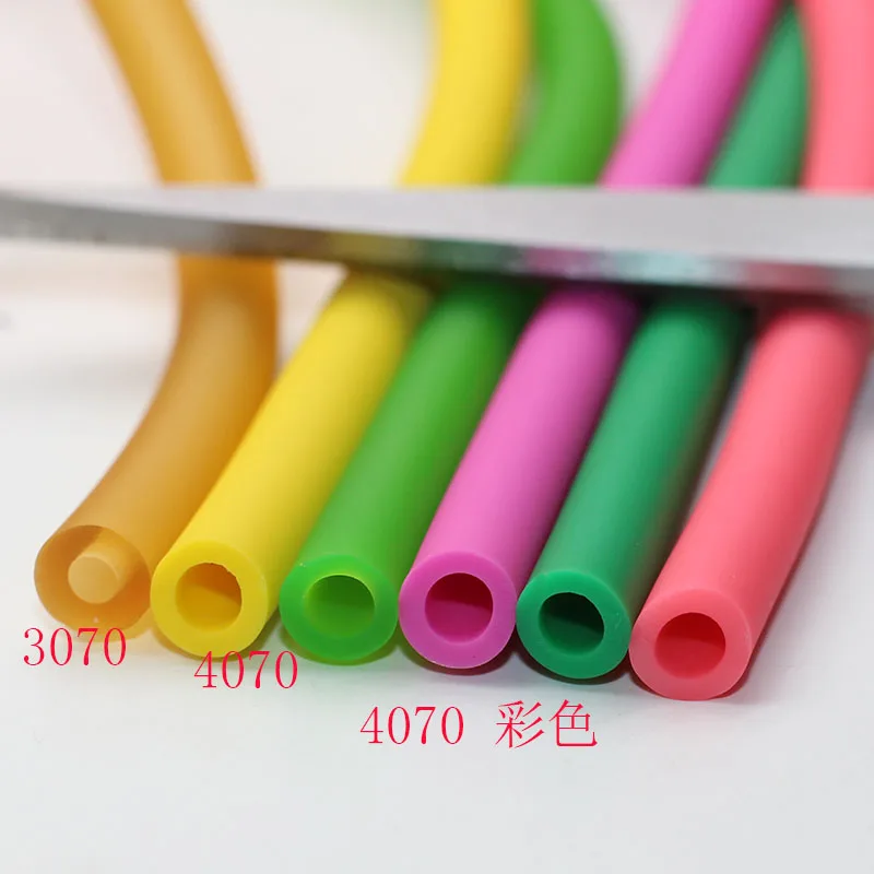 Slingshot Rubber Band 5-10 Meter 4070 Latex Rubber Band Used For Hunting And Shooting Length 20-40 Inches slingshot rubber band