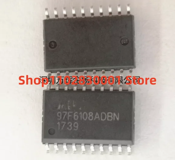 

Микросхема MC97F6108ADBN 97F6108ADB SOP20, 8 бит, MCU 100%, 5 шт.
