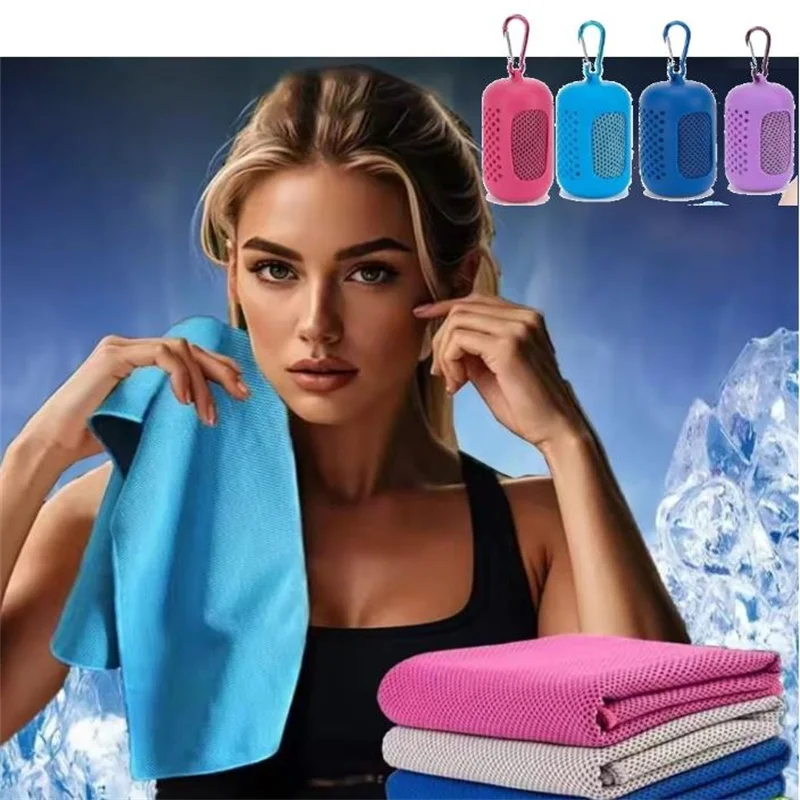 New Microfiber Towel Sports Quick-drying Super Absorbent Camping Towel Super Soft And Lightweight Gym Swimming Yoga Beach Towel