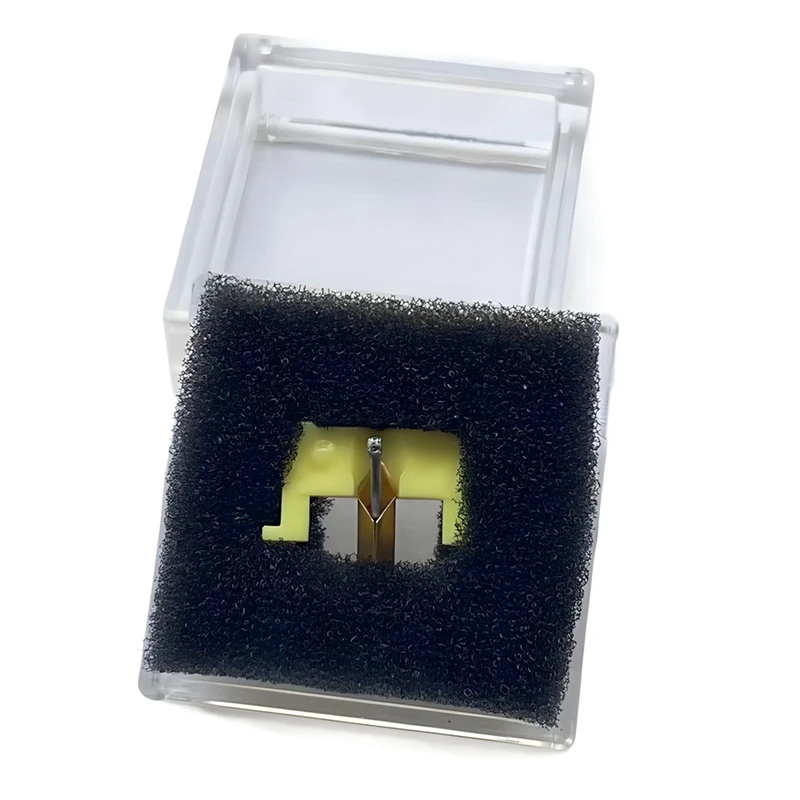 Diamond Replacement Stylus For Shure M70B N70B N72B M70EJ M110E ME910EJ LP Vinyl Gramophone Turntable Accessories-AU47