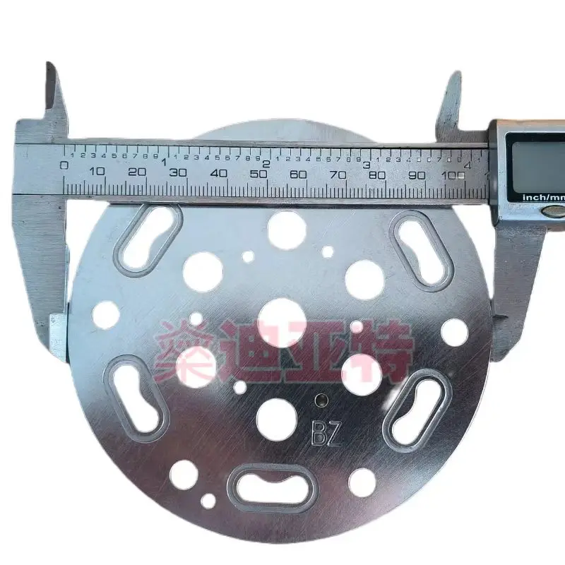 A/C Compressor Cylinder Sealing Gasket Valve Plate 6RF820803D 6RD820803 6RO820803A For SD6V12 Compressor