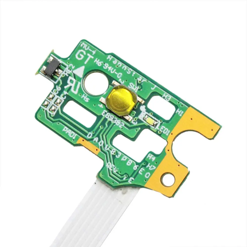 Placa de Botão de Energia com Fita de Substituição para hp Pavilion 14da0u83pb6e0 732076 15776780 - Imagem 5