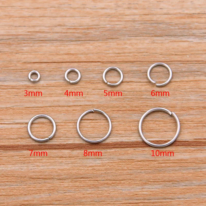 Anellini Per Ciondoli Kit Creazione Gioielli 951 Pezzi - Pinze, Fili