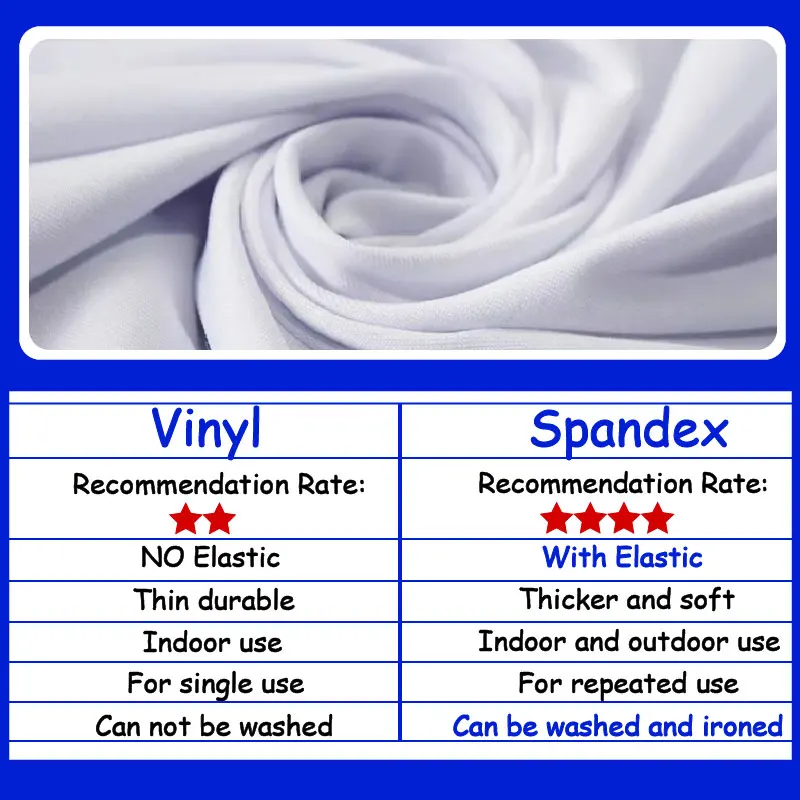Description Picture 2 of itemArch Backdrop Cover Spandex Fabric Solid Color Covers for Home Decoration Baby Shower Wedding Background Birthday Party Supplies