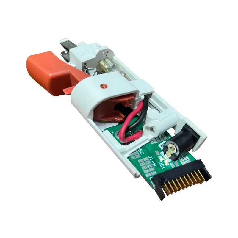 Switch assembly Compatible with Dreame V8 V9 V9b V10 vacuum cleaners