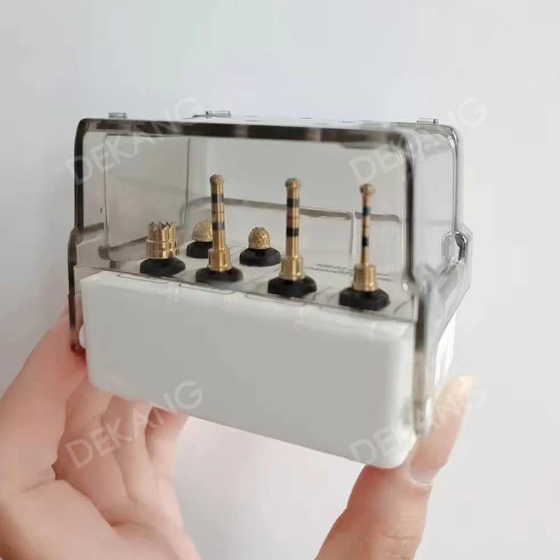 상악부 부비동 상승술용 다이아몬드 연삭 헤드