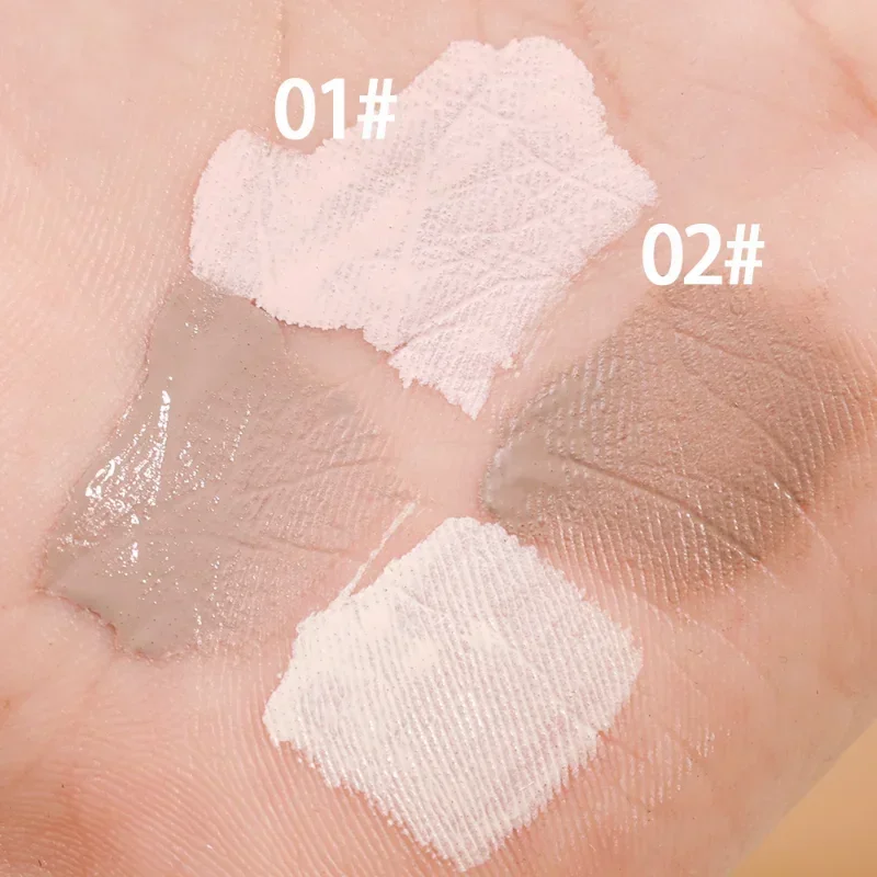 Waterproof Liquid Contour Stick Matte High-gloss Nose Shadow Brightening Foundation Fluid Bronzers Highlighter Makeup Cosmetics