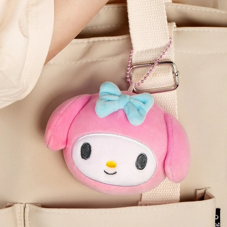 Sanrio Character Soft Tuanzi Plush Doll Blind Box Toys Anime