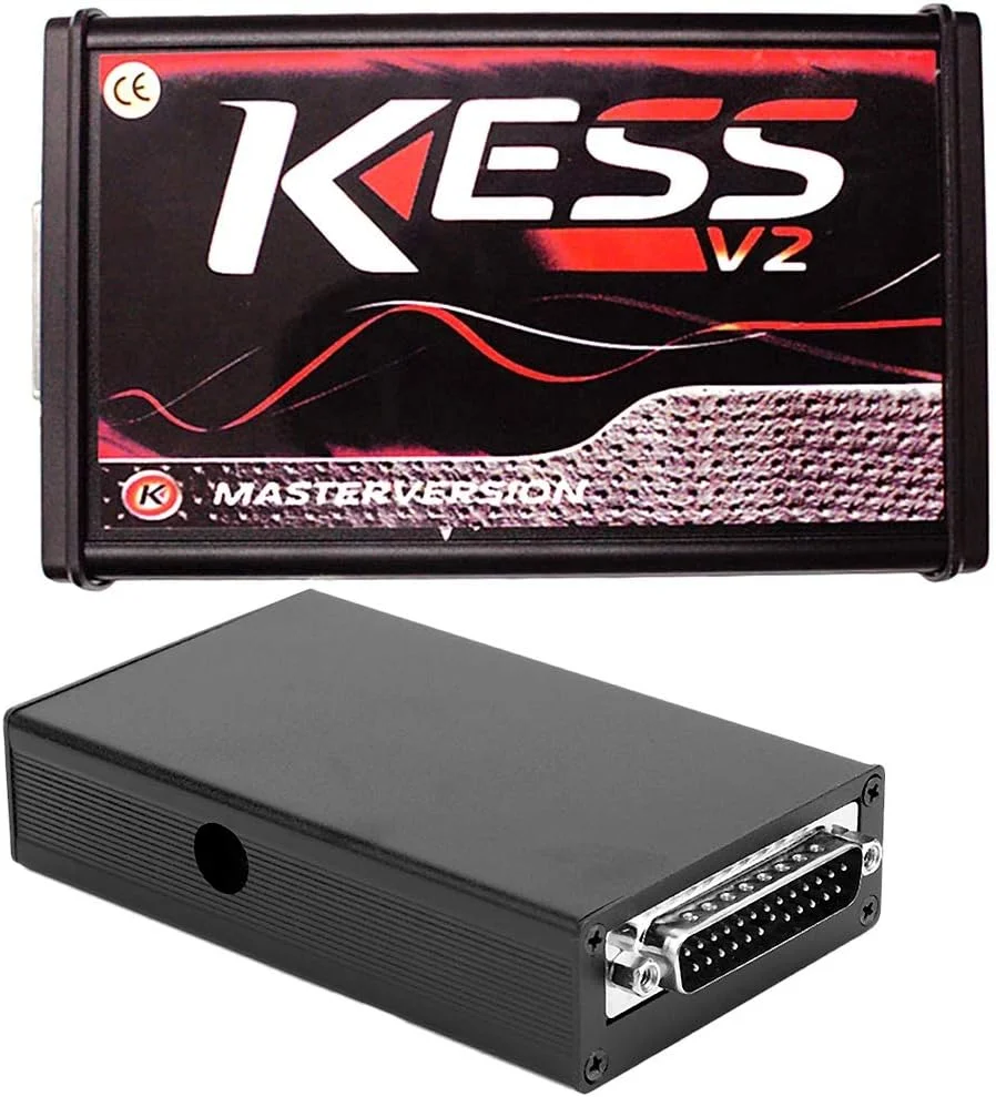 Kess V2 V5.017 ECU Car Diagnostic ECU Scanner Tool, Kess V2 V5.017 OBD2 Programming Tool Car Diagnostic Tool Unlimited Token