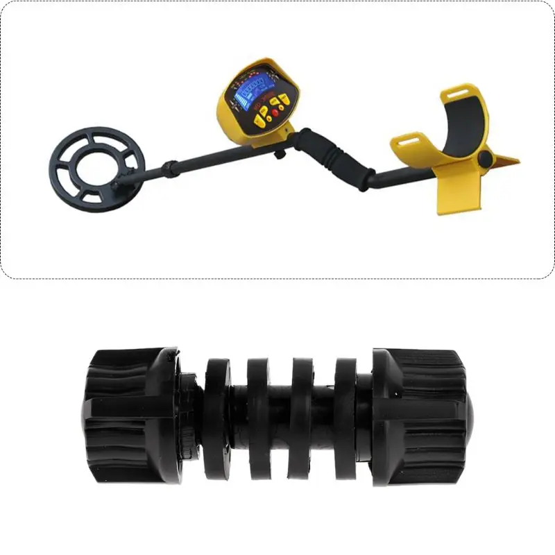 Black Plastic Searchcoil Screw and Washers Metal Detector for MD-6350 MD-6250