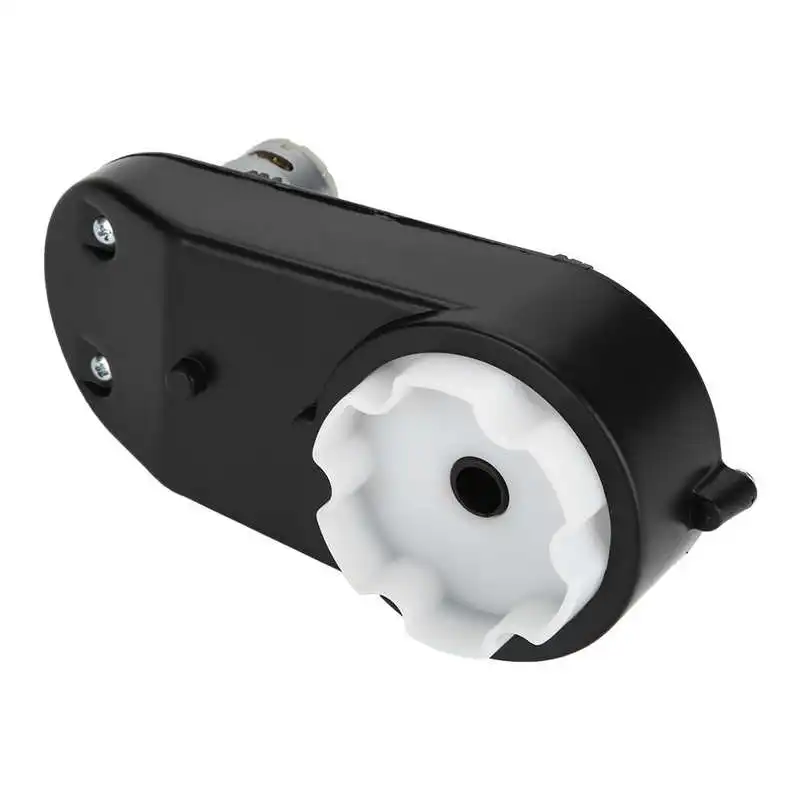 어린이 차량용 전기 DC 기어 박스, RS390, 12V, 12000-20000RPM, 6..