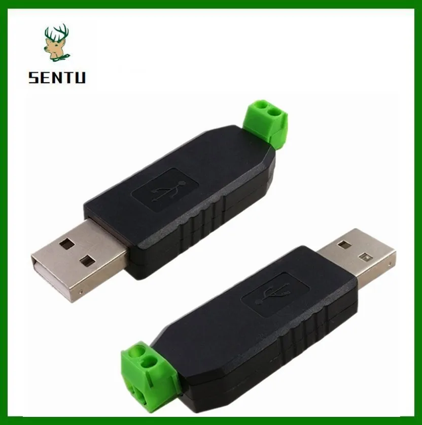 Supporto Adattatore Convertitore Da Usb A Rs485 485 Win7 Xp Vista Linux Mac Os Wince5.0