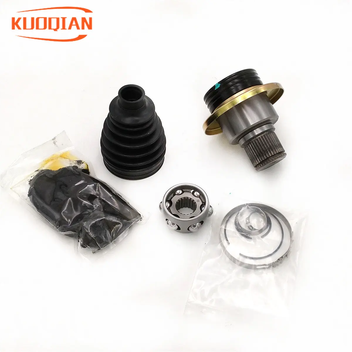 Spare Parts Atv Cfmoto 500 | Cfmoto Atv Cf500 Parts | Rubber End ...