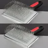 Pet Dog Hair Removal Needle Comb Fur Trimming Brush Grooming Tool Massage Tool Pet Hair Removal Needle Comb Fur Cleaning Brush 5