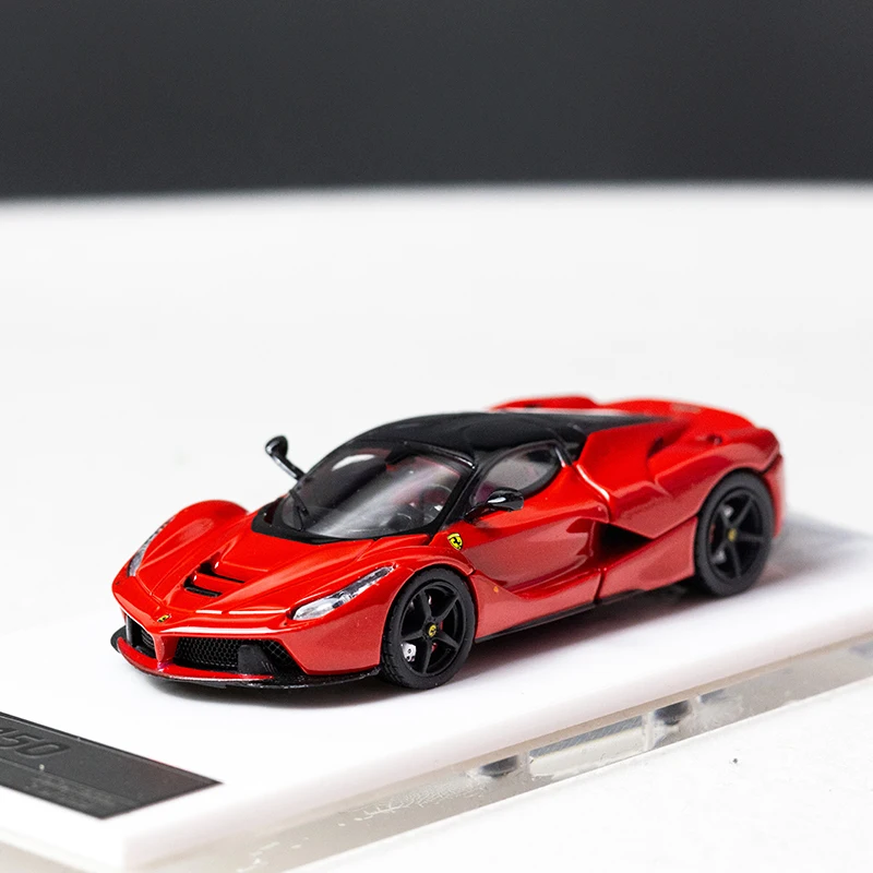 Street Buster 1/64 Ferrari F150 SH Alloy Toy Diecast Metal Model