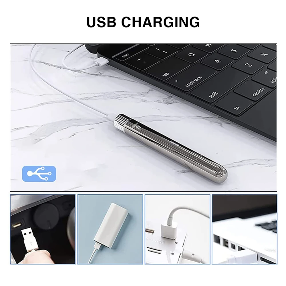 High Speed Electric Eyebrow Trimmer Shaver Hair Removal Pen