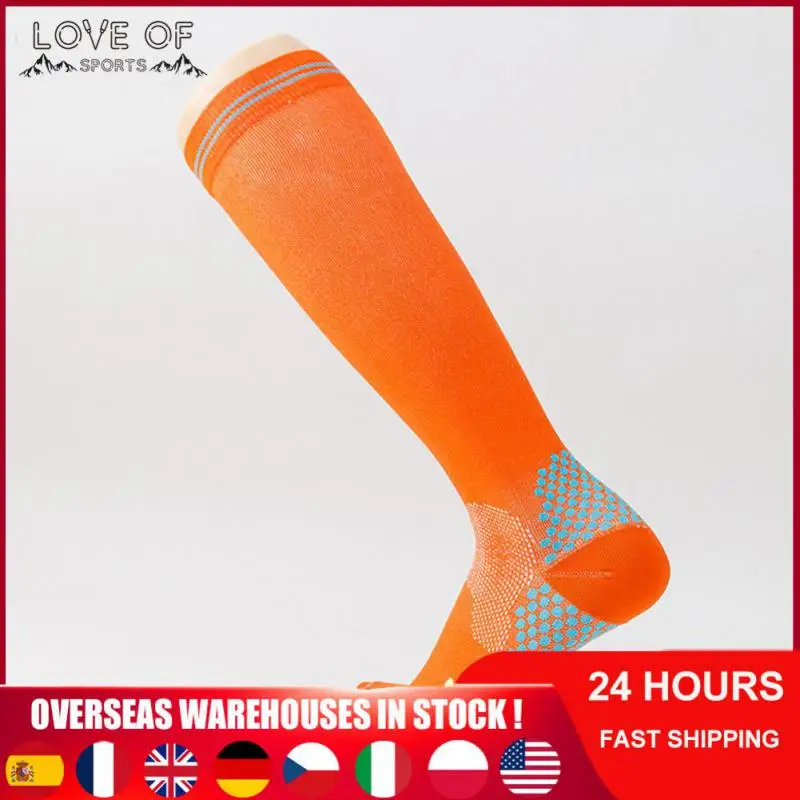 

1PCS Running Men Women Compression Socks New Varicose Veins Pregnancy Nursing Athletic Football Soccer Stockings Sports