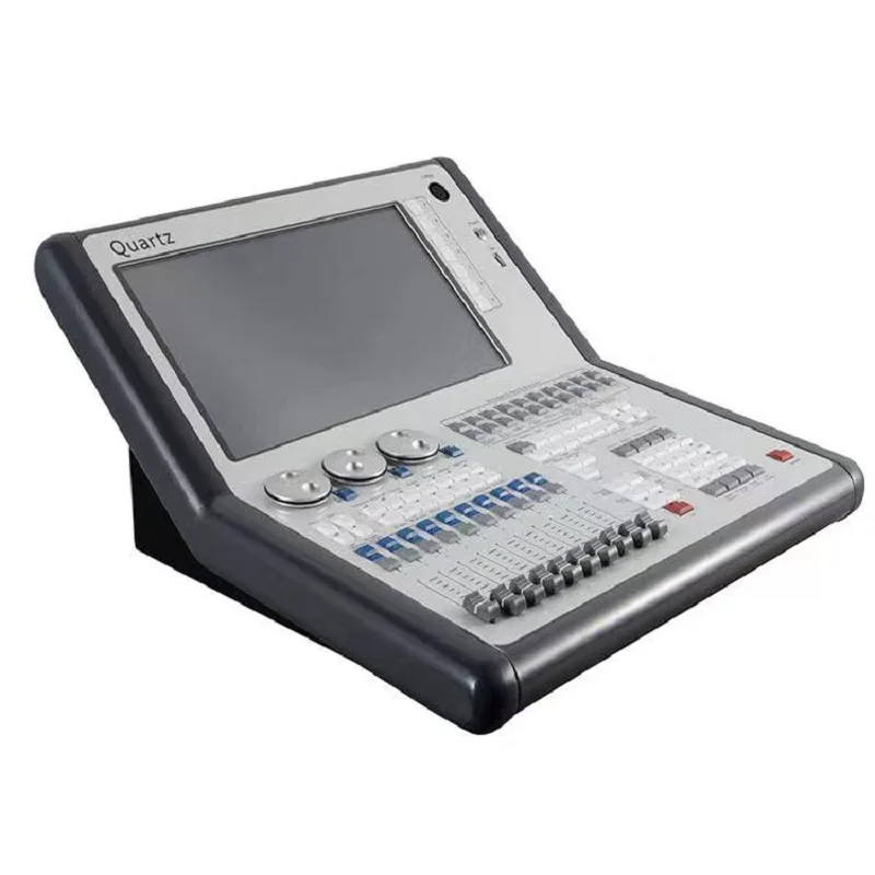 Quartz little tiger console stage lighting console dmx512 light controller dimming DJ tiger