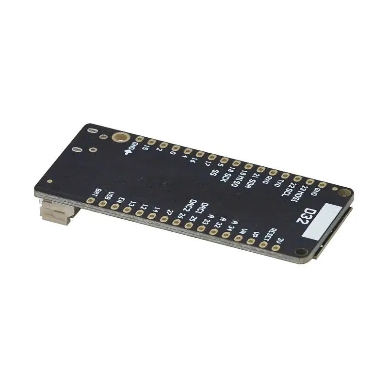 LOLIN D32 V1.0.0 - WLAN- und Bluetooth-Board basierend auf ESP-32 ESP32 ESP-WROOM-32 4MB FLASH Arduino MicroPython Kompatibel – Detail 4