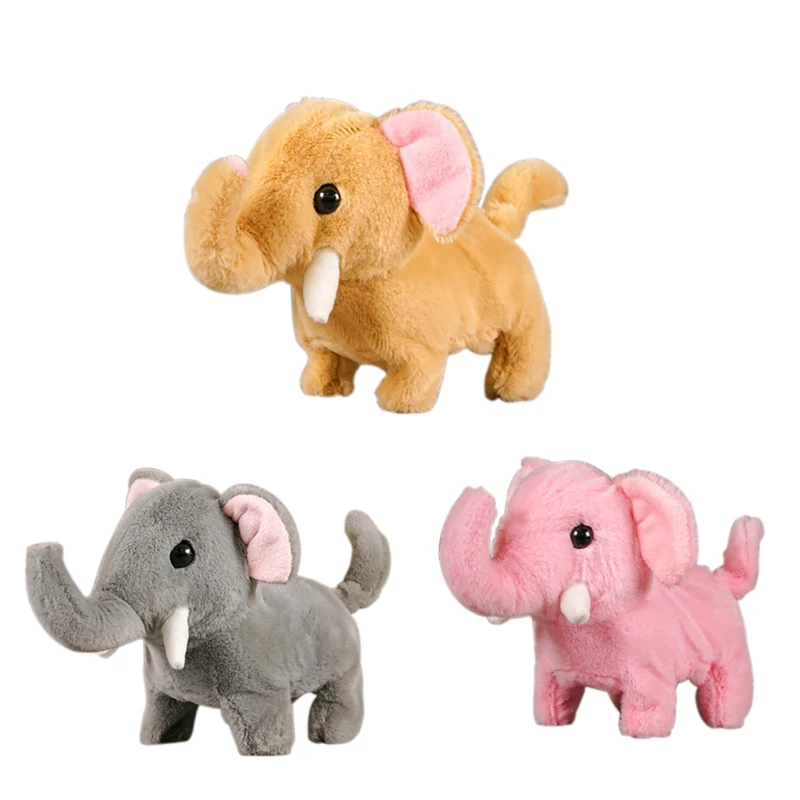 Plush Toys Electronic Simulation Pet Dog For Kid