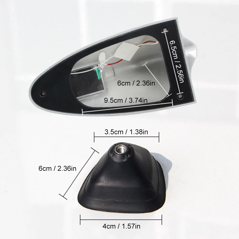 Рисунок 3 - Автомобильная лампа на солнечной батарее