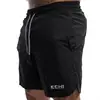 Men's and women's nylon fabric shorts, five point loose sportswear, quick drying, solid lace, same style, summer 6