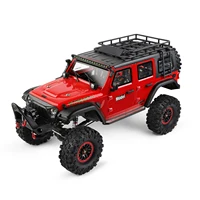 1/10 WLtoys 104006 Remote Control Car Rc Craweler Car Rc Car Drift Car Full Proportional Rock Crawler 4wd Off-road Truck Toys 1
